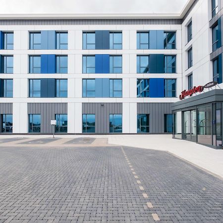 Hampton By Hilton Aberdeen Airport Dyce Buitenkant foto