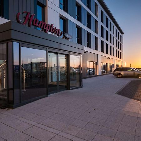 Hampton By Hilton Aberdeen Airport Dyce Buitenkant foto
