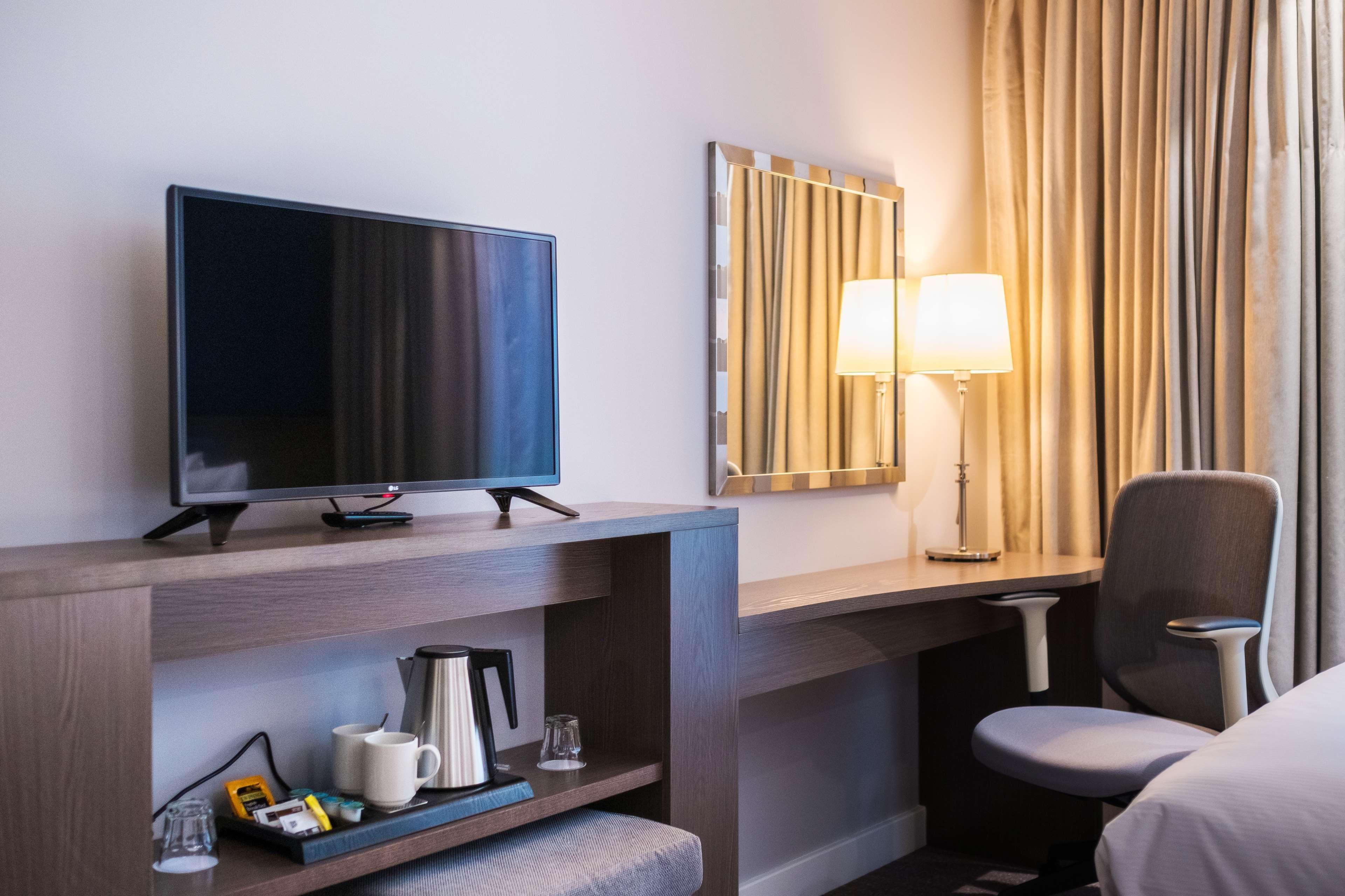 Hampton By Hilton Aberdeen Airport Dyce Buitenkant foto