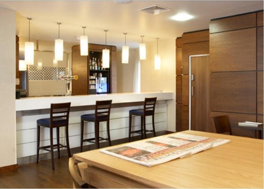 Hampton By Hilton Aberdeen Airport Dyce Buitenkant foto